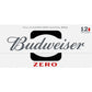 Budweiser Zero  12pk Cn