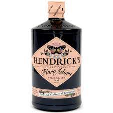Hendricks Gin Flora Adora