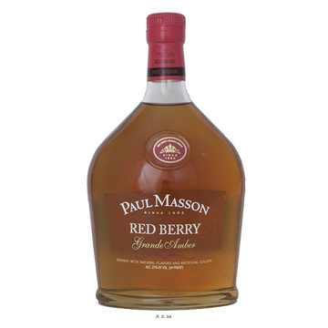 Paul Masson Red Berry Brandy