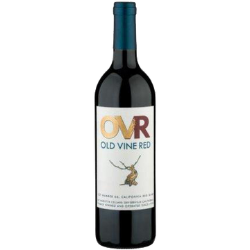 Marietta Cellars Old Vine Red Lot 75