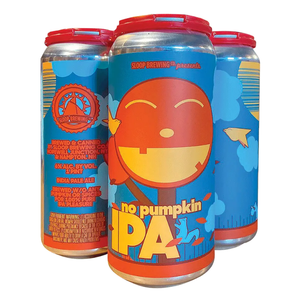 Sloop No Green Beer IPA  4pk Cn