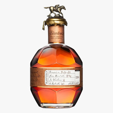 Blantons Straight From the Barrel