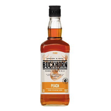 Buckhorn Peach Whiskey