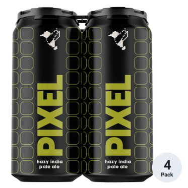 Phase 3 Pixel Hazy IPA  4pk cn