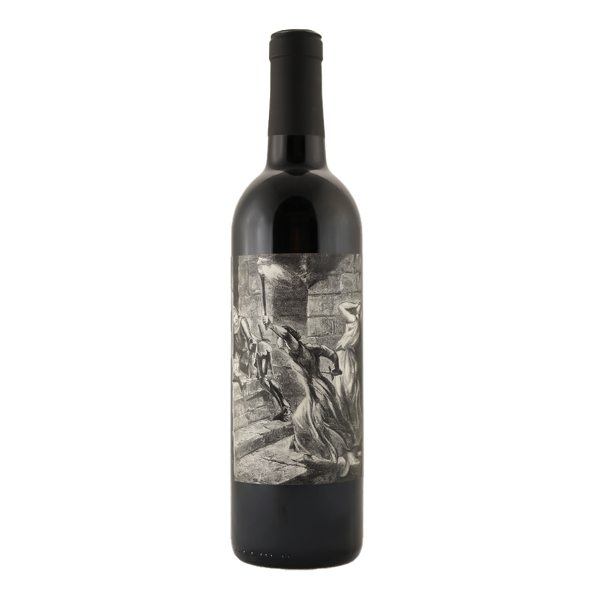Arling Blaze Sigrid in Black Red Blend