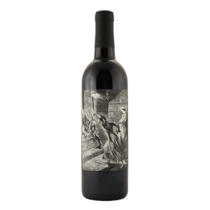 Arling Blaze Sigrid in Black Red Blend