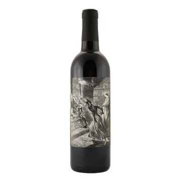 Arling Blaze Sigrid in Black Red Blend