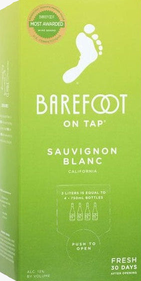 Barefoot Sauvignon Blanc