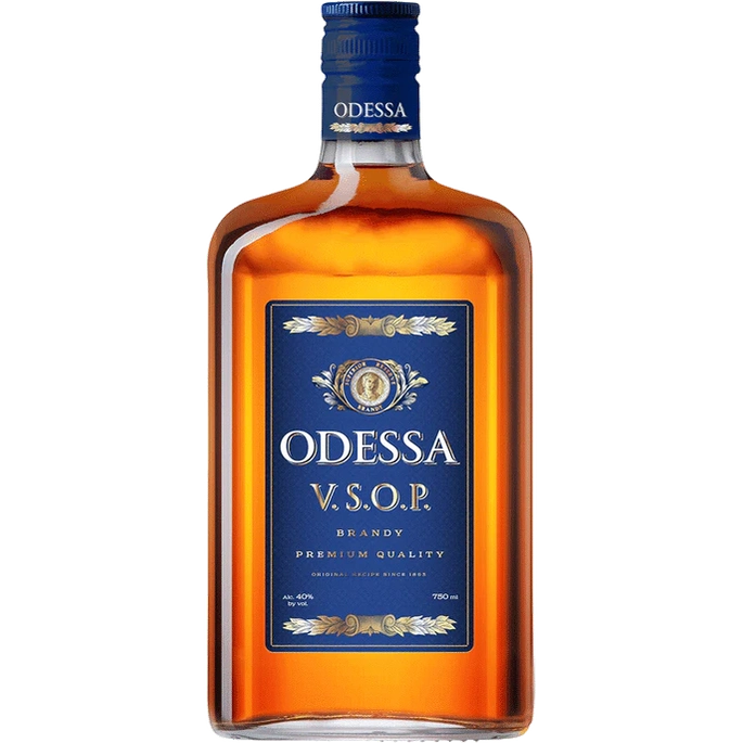 Odessa VSOP Brandy