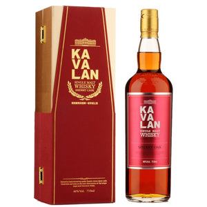 Kavalan Sherry Oak
