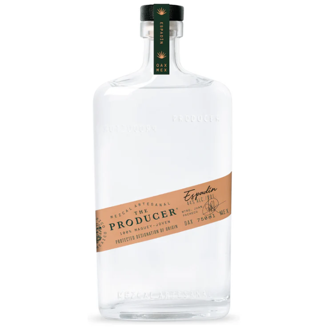 The Producer Mezcal Ensamble