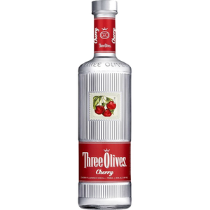 Three Olives Cherry Vodka