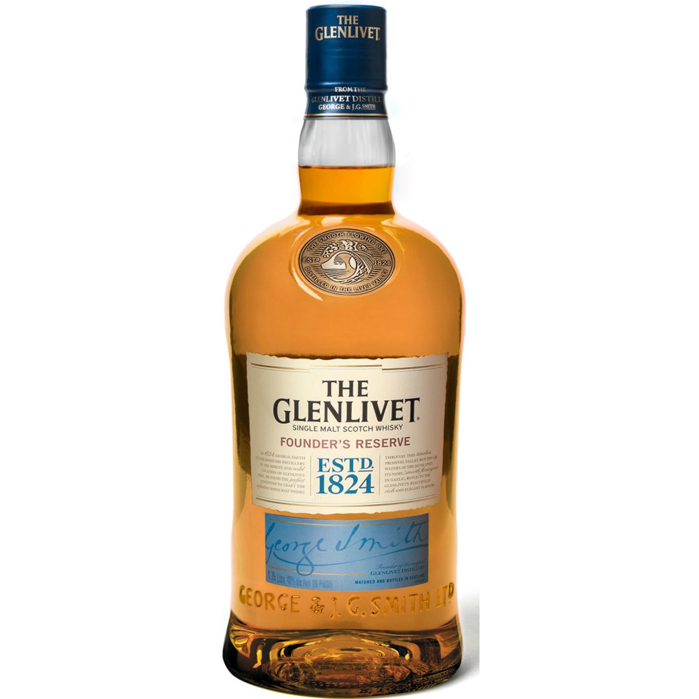 Glenlivet Founders Reserve