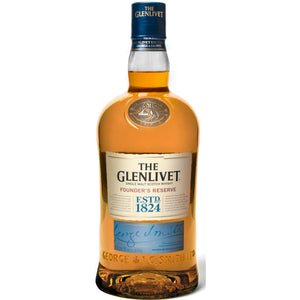 Glenlivet Founders Reserve