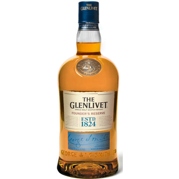 Glenlivet Founders Reserve