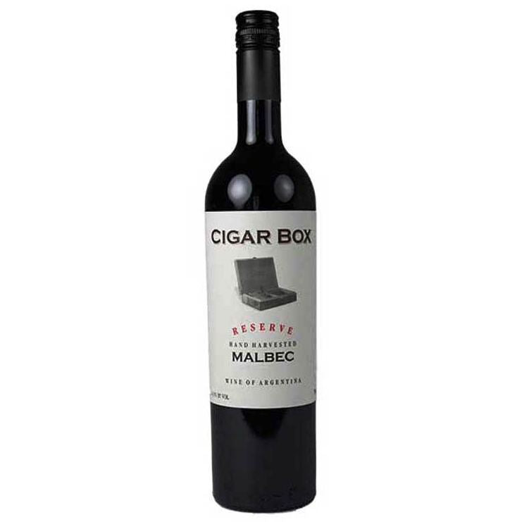 Cigar Box Malbec