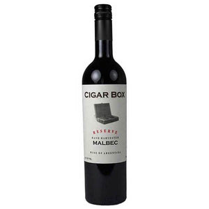 Cigar Box Malbec