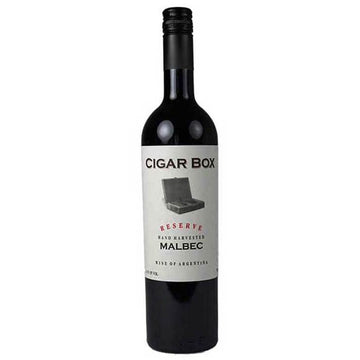 Cigar Box Malbec