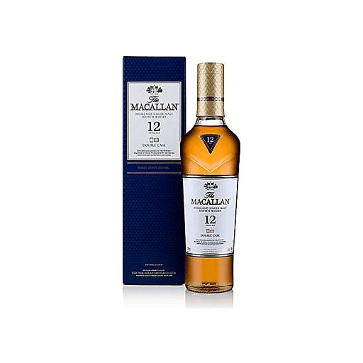 Macallan 12yr Double Cask