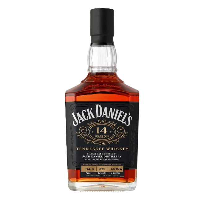 Jack Daniels 14Yr Batch 1