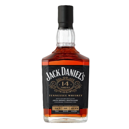 Jack Daniels 14Yr Batch 1