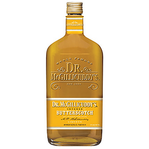 Dr Mcgillicuddys Butterscotch Liqueur