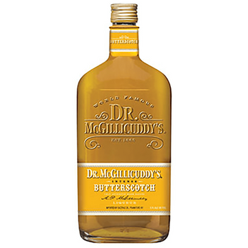 Dr Mcgillicuddys Butterscotch Liqueur