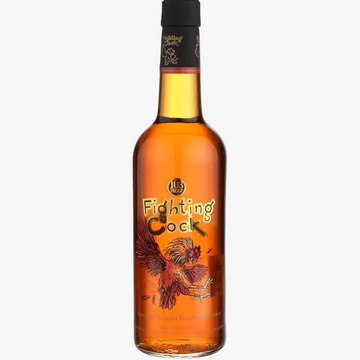 Fighting Cock 6Yr Bourbon 103 proof