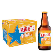 Newcastle Ale  12pk Btl