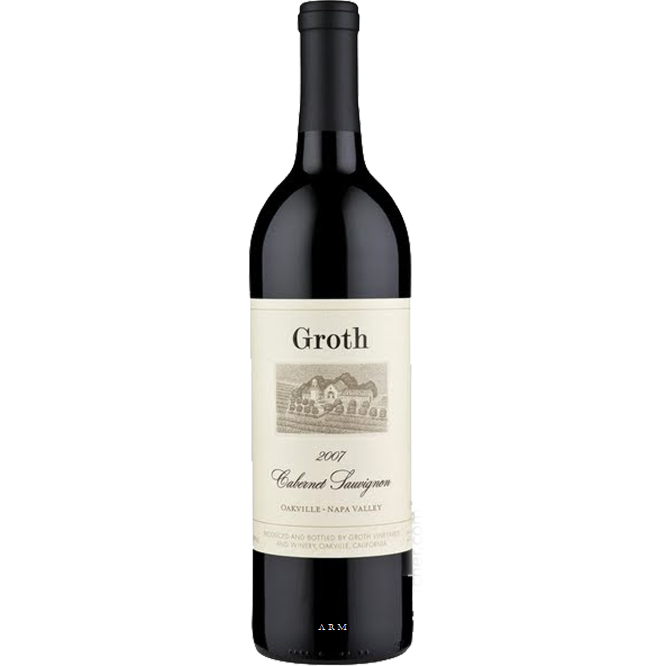 Groth Napa Cabernet
