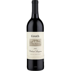 Groth Napa Cabernet