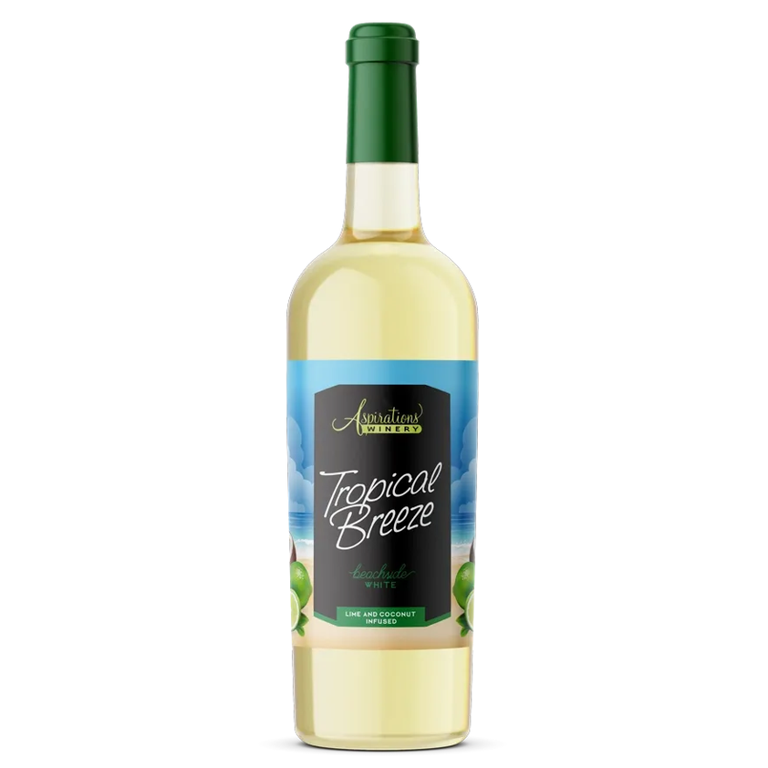 Aspirations Tropical Breeze Lime Pinot Grigio