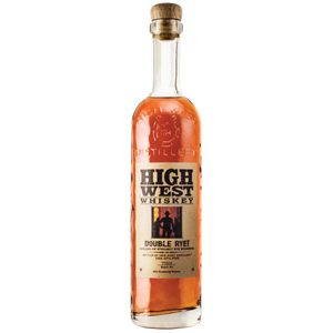 High West Double Rye