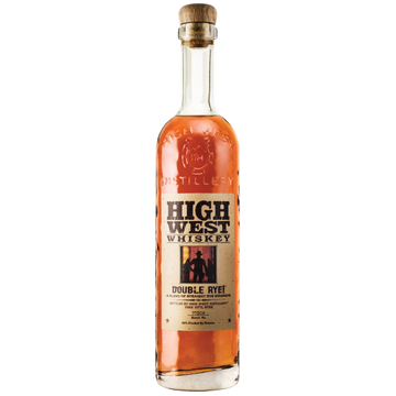 High West Double Rye