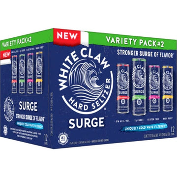White Claw Surge #2