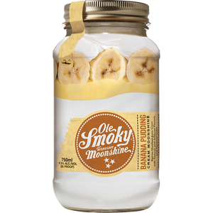 Ole Smoky Moonshine Banana Pudding