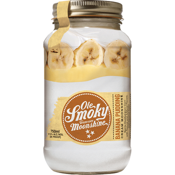 Ole Smoky Moonshine Banana Pudding