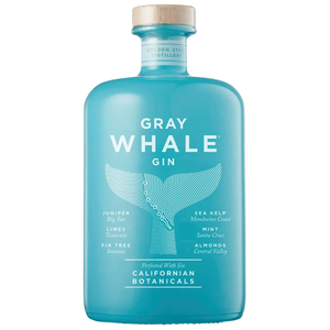 Gray Whale Gin