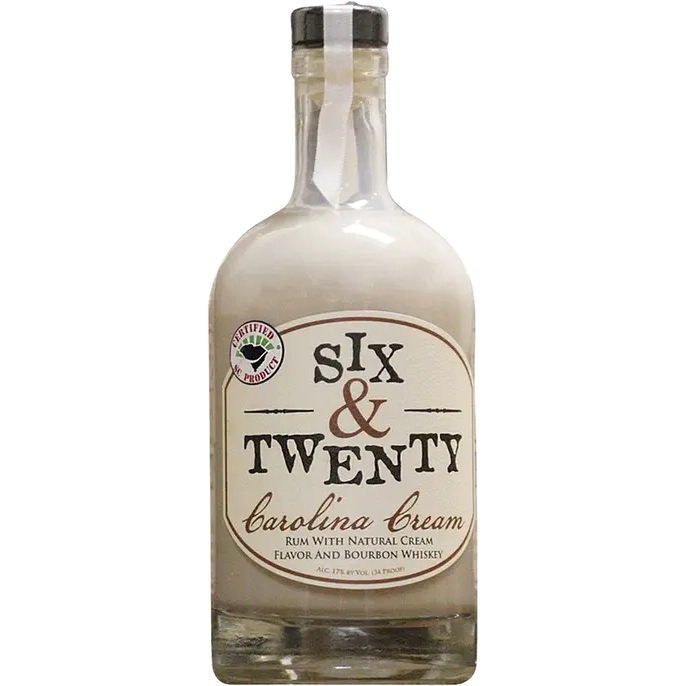 Six & Twenty Carolina Cream