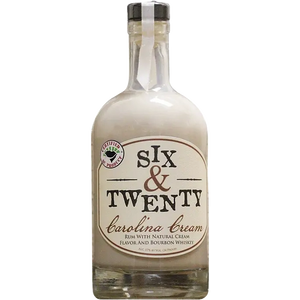 Six & Twenty Carolina Cream
