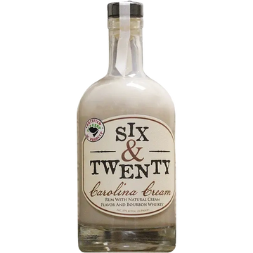 Six & Twenty Carolina Cream