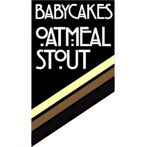 Walking Tree Babycakes Oatmeal Stout