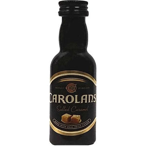 Carolans Salted Caramel Irish Cream