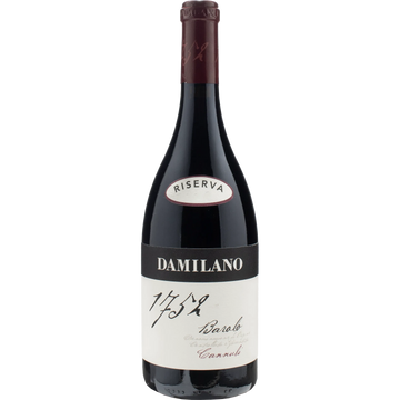 Damilano 1752 Barolo Cannubi Riserva 2016