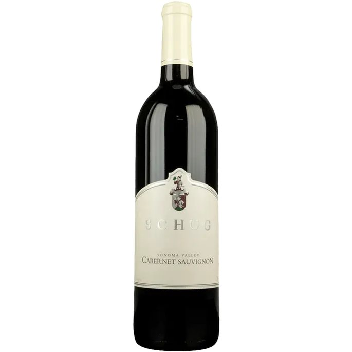 Schug Sonoma Cabernet