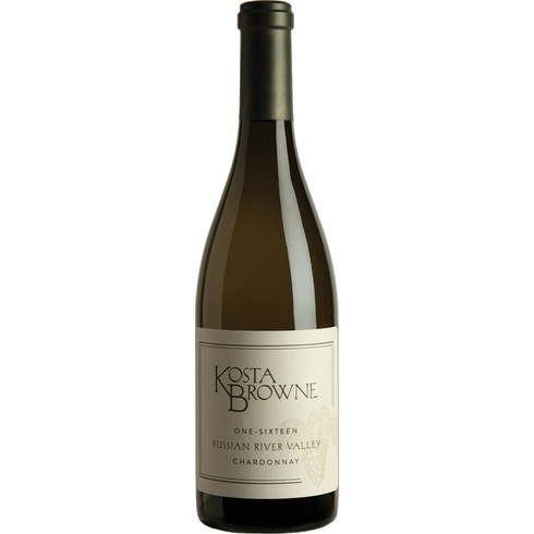Kosta Browne One Sixteen Chardonnay 2022