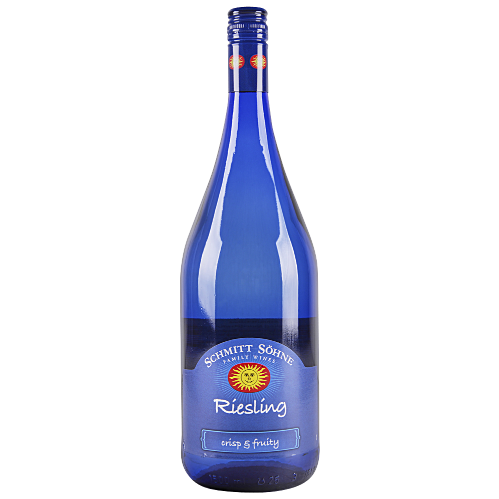 Schmitt Sohne Blue Riesling