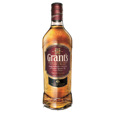 Grants Triple Wood Blended Scotch Whisky