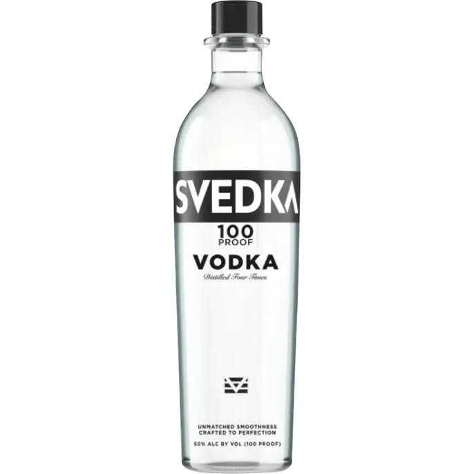 Svedka Vodka 100Pr