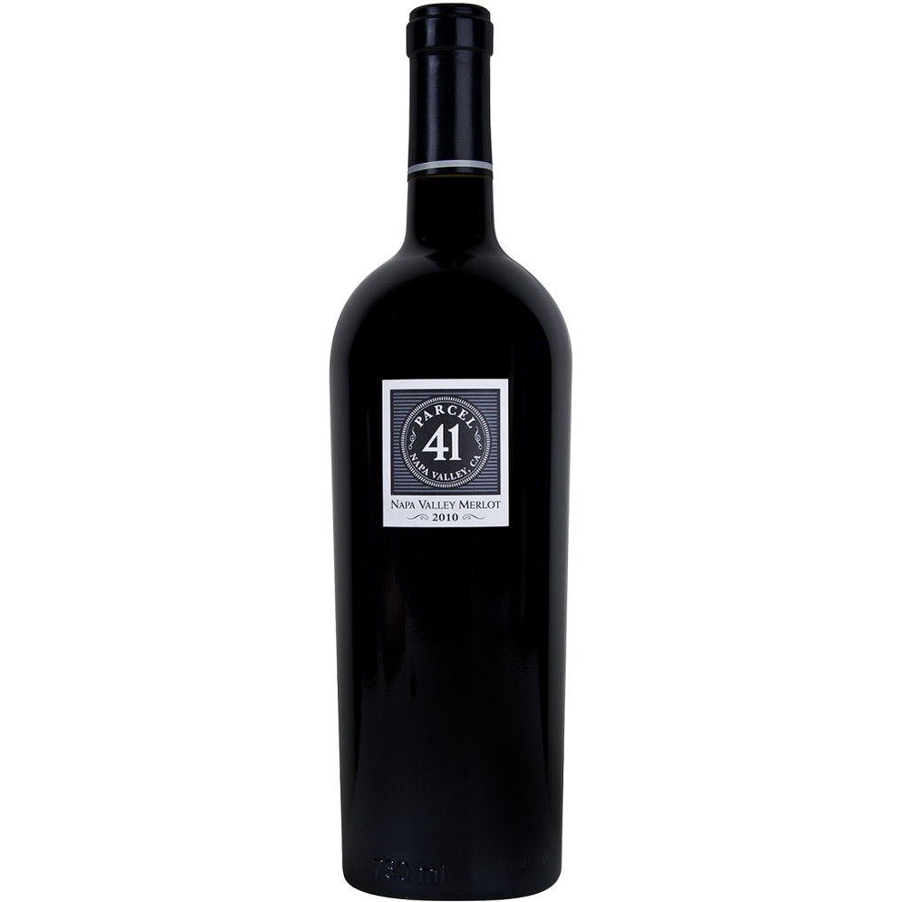 Parcel 41 North Coast Merlot